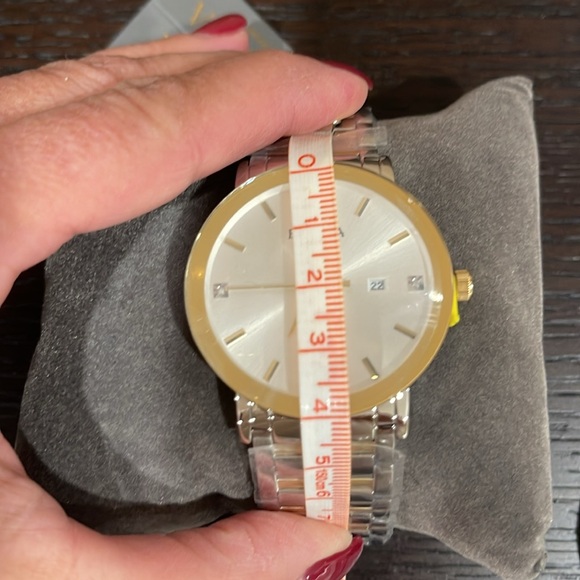 BULOVA Stainless Watch. Time&Date , Crystal face - Picture 11 of 14